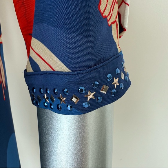 NWT!!! Stizzoli women blouse size 42IT or 6 US Authentic - Picture 4 of 10